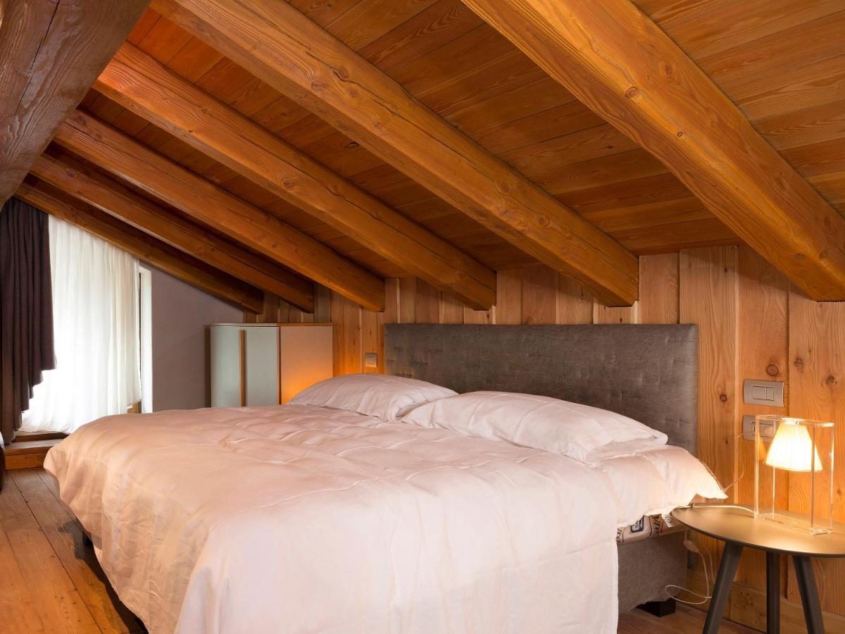 3 Chalets Aparthotel Breuil-Cervinia Exterior foto