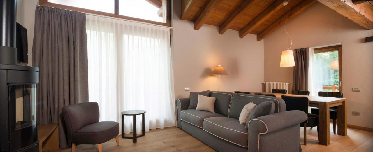 3 Chalets Aparthotel Breuil-Cervinia Exterior foto