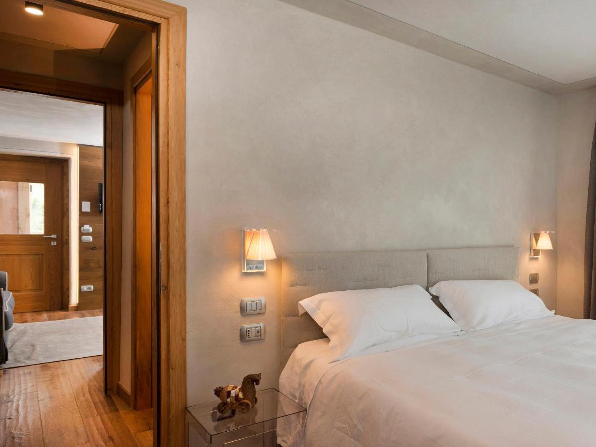 3 Chalets Aparthotel Breuil-Cervinia Exterior foto