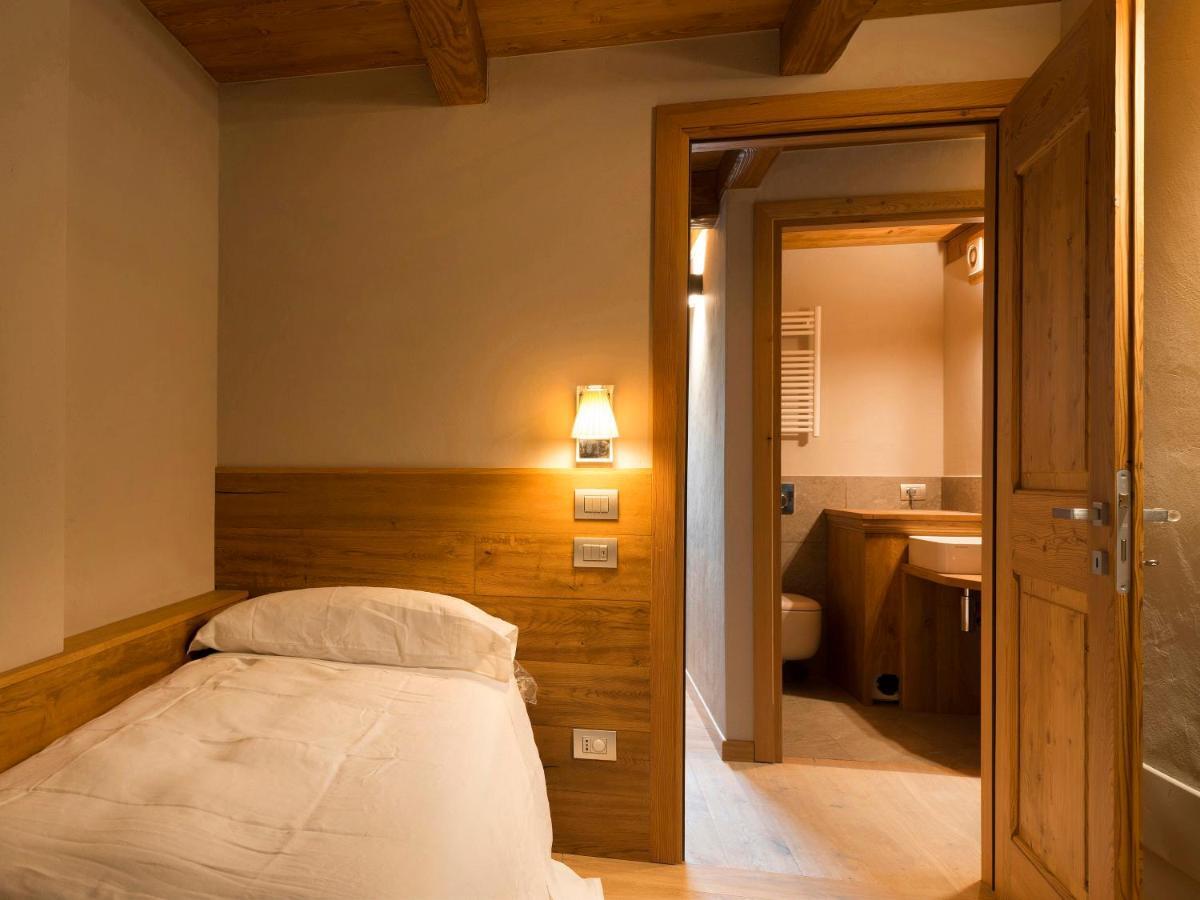 3 Chalets Aparthotel Breuil-Cervinia Exterior foto