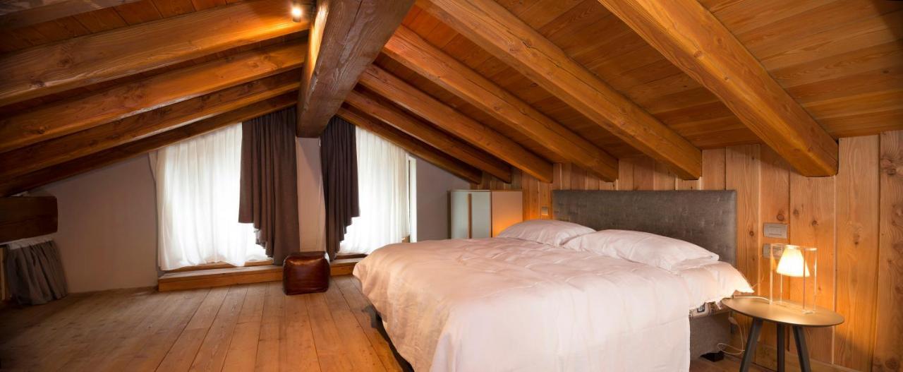 3 Chalets Aparthotel Breuil-Cervinia Exterior foto